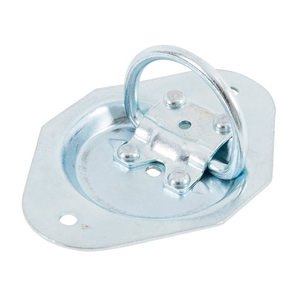Keeper 89523-12C Anchor Point, Recessed, Stainless Steel - 2
