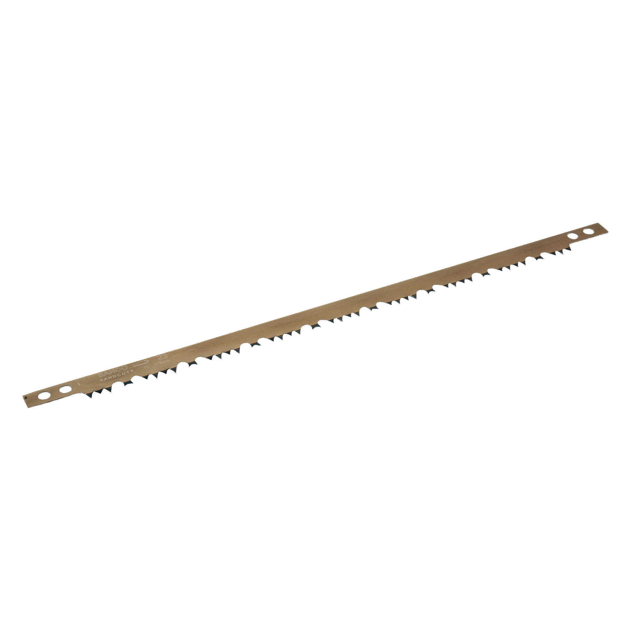 Bahco 23-21 Bow Saw Blade, 24 in L Blade - 2
