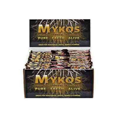 Hydrofarm RT6502 Mykos Pure Mycorrhizal, Granular, Light Brown, 100 g Case - 2