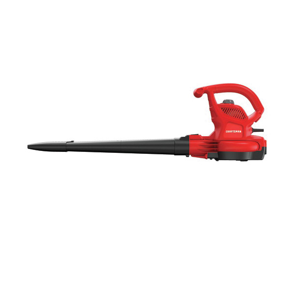 Craftsman CMEBL700 Electric Leaf Blower, 12 A, 380 cfm Air - 2