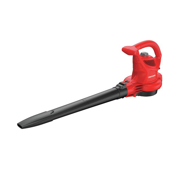 Craftsman CMEBL700 Electric Leaf Blower, 12 A, 380 cfm Air - 3