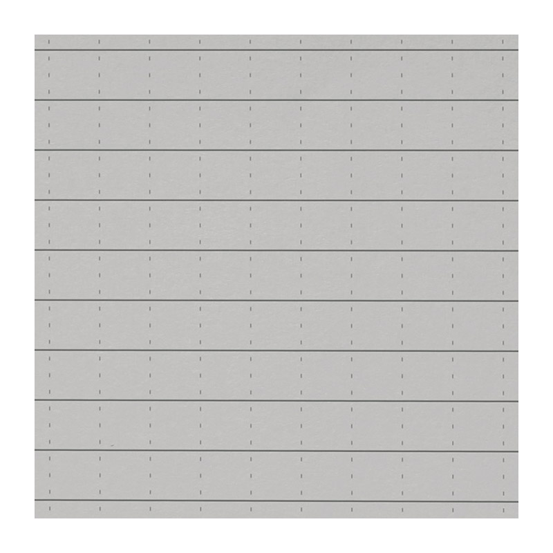 Rite in the Rain Midnight 746 Pocket Notebook, Universal Sheet, 4 x 6 in Sheet, 50-Sheet, Gray Sheet - 2