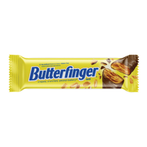 Butterfinger 2726 Chocolate Bar, 1.9 oz - 1