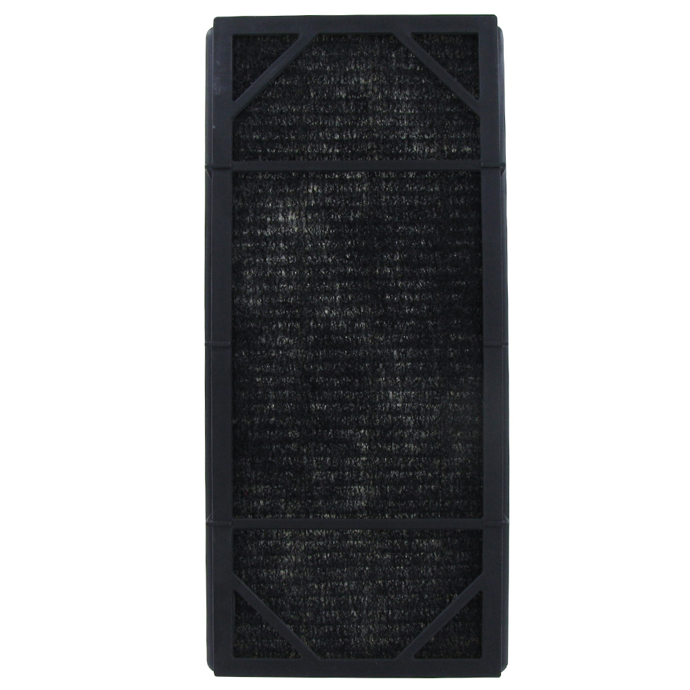 Honeywell HRF-C1 Air Purifier Filter, 10.1 in L, 4.9 in W, 95 % Filter Efficiency, Black - 2