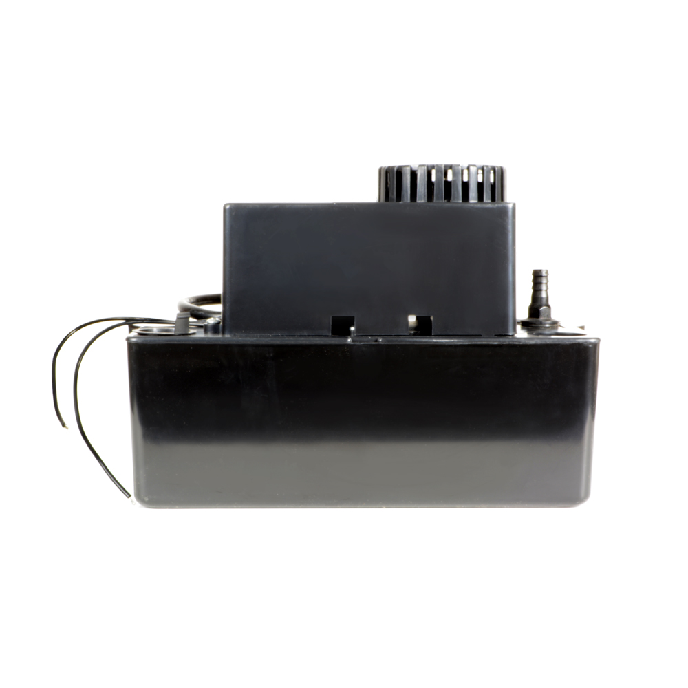 Eco-Flo CDSP-20 Condensate Pump, 1.5 A, 115 V, 1/40 hp, 3/8 in Outlet, 100 gph - 4