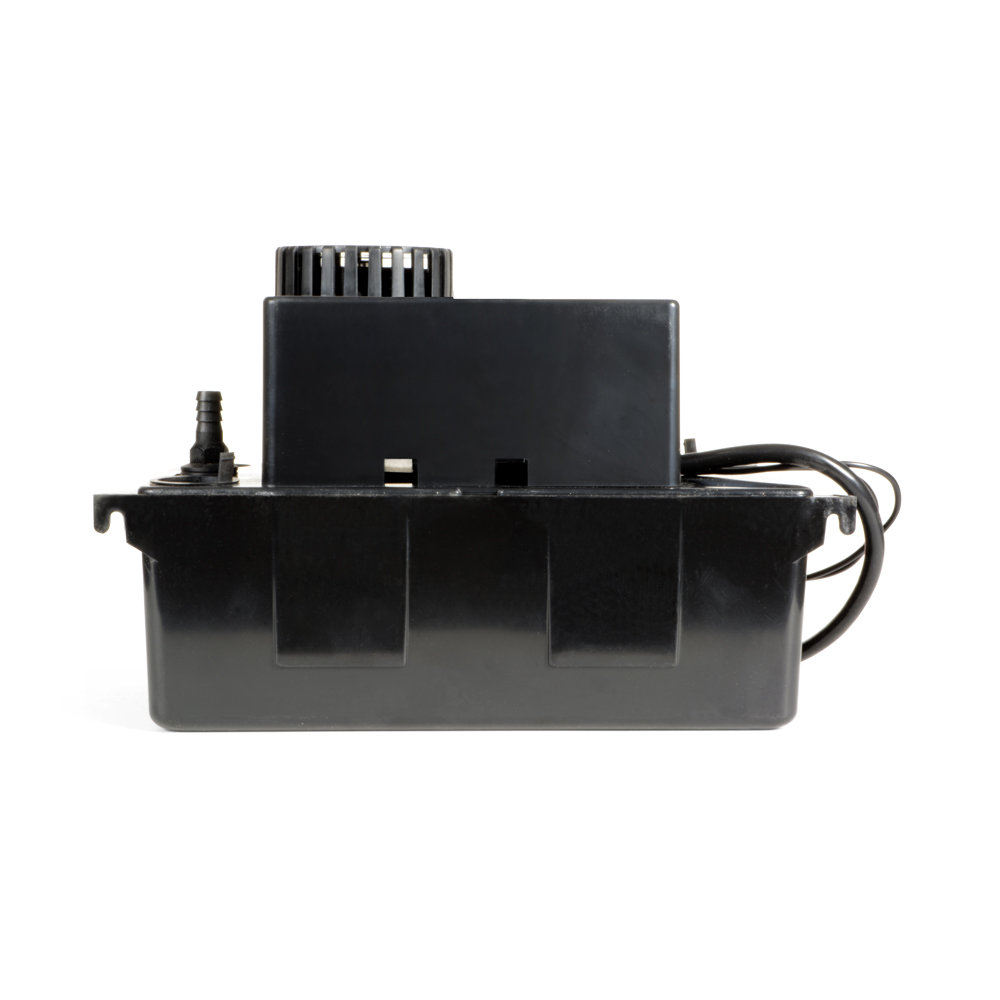Eco-Flo CDSP-20 Condensate Pump, 1.5 A, 115 V, 1/40 hp, 3/8 in Outlet, 100 gph - 5