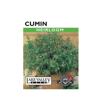 Lake Valley Seed 401