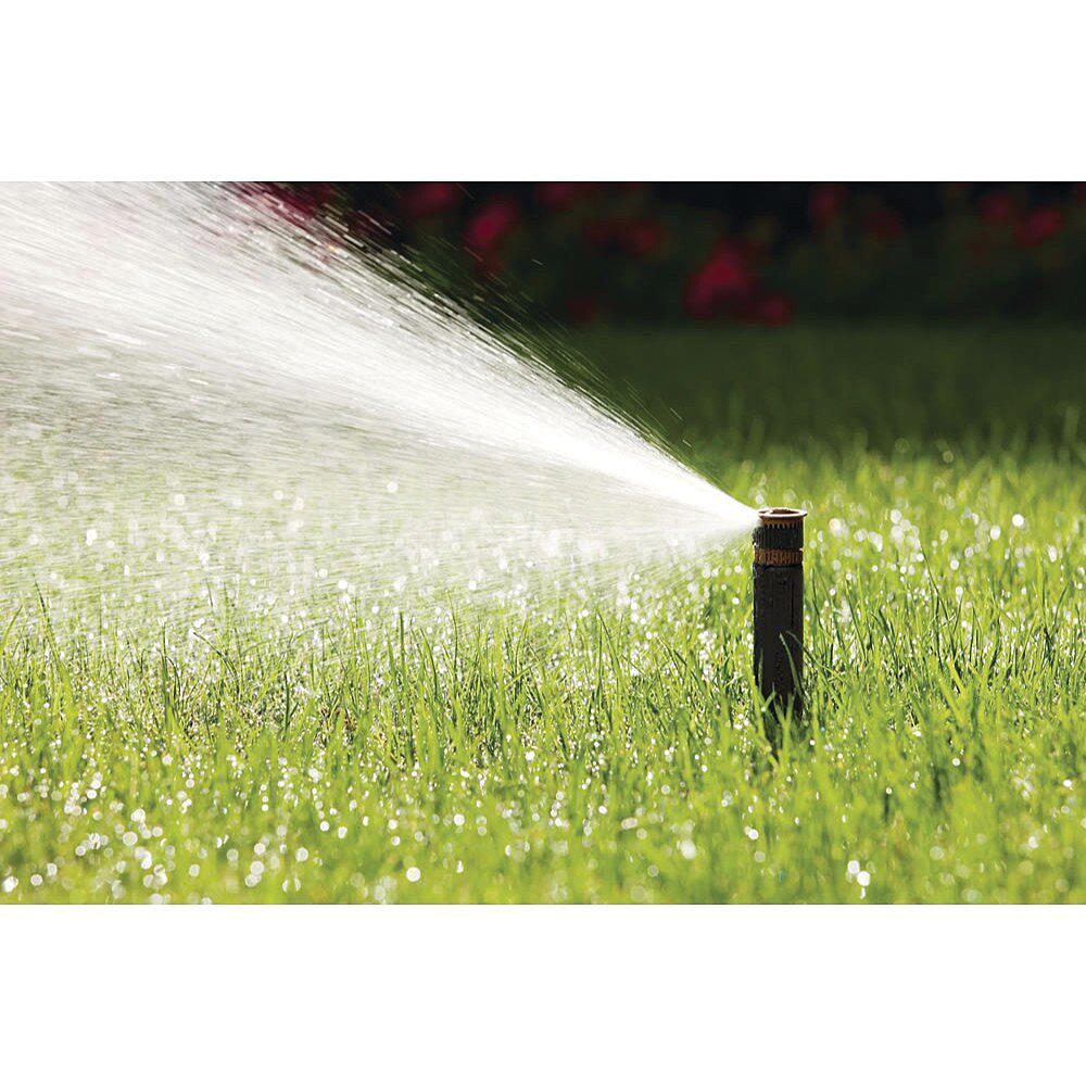 Rain Bird HE-VAN-8 Spray Nozzle, 8 to 10 ft, 24 deg Nozzle Trajectory, High-Efficiency, Variable Arc Nozzle, Plastic - 3
