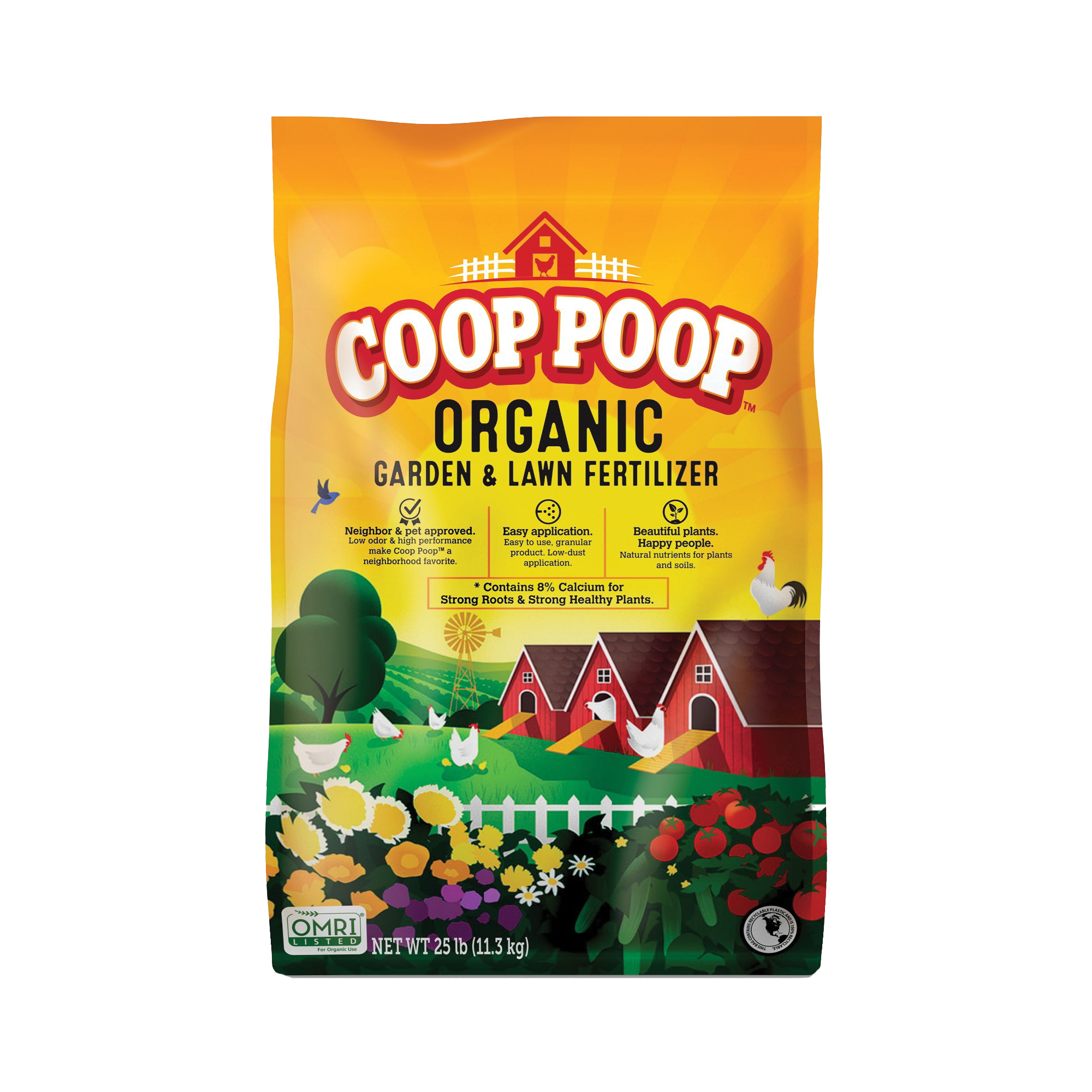 Coop Poop HGR243CP40