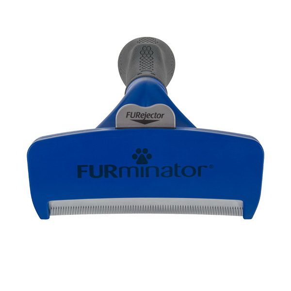 FURminator 101007 TV1 De-Shedding Tool, Short Hair, Dog - 2