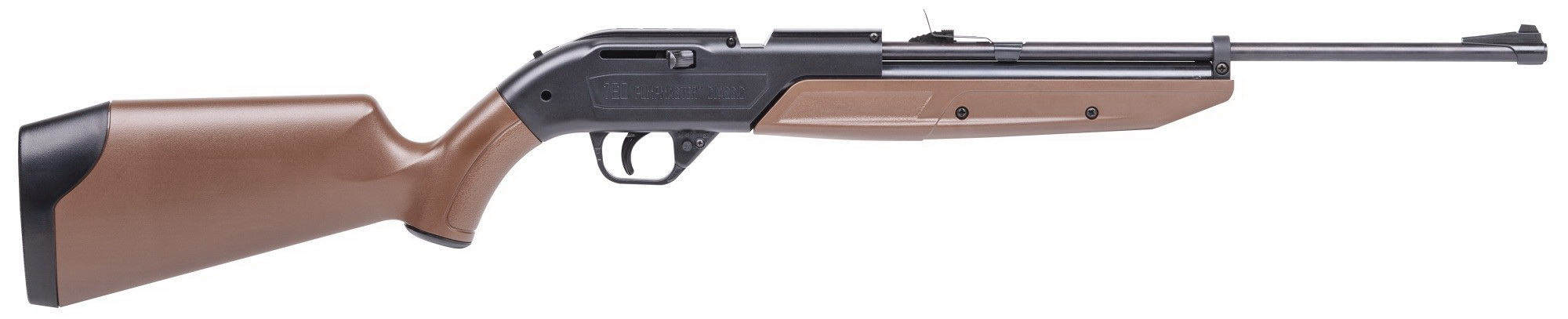 Crosman Pumpmaster 760B Air Rifle, 0.177 in Caliber, 625 fps, Smooth Bore Barrel, 18 Shot, Single Stage Trigger - 3