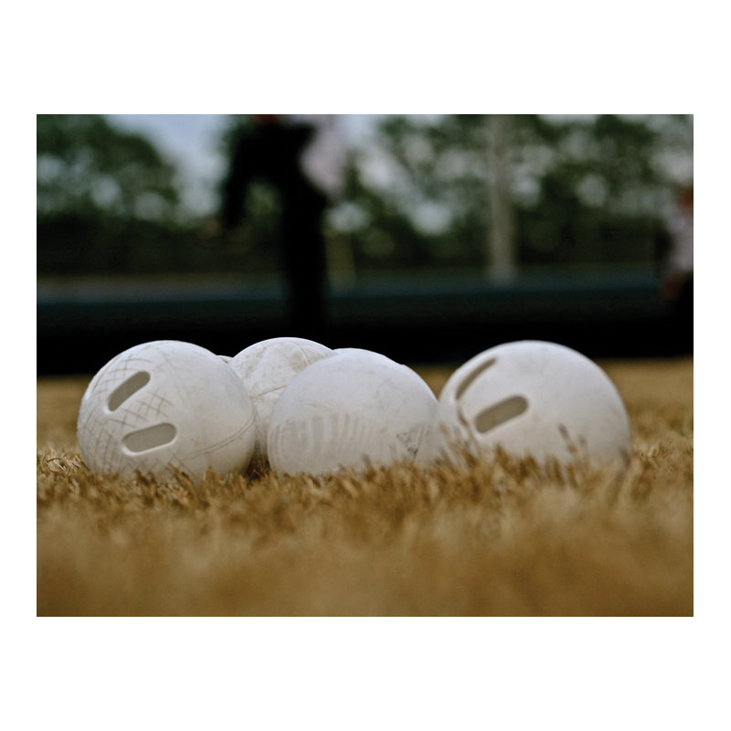 Wiffle 639C Baseball, 9 in Dia, Plastic, White - 4