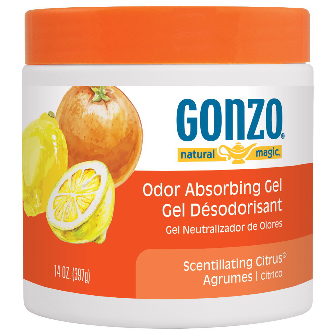 Gonzo 4119D