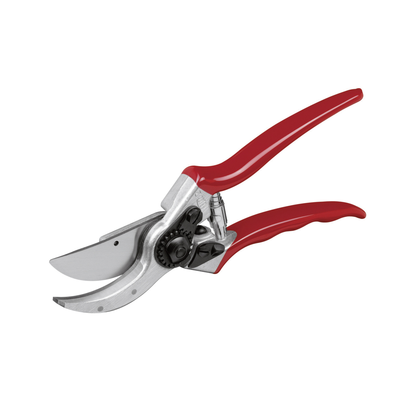 Felco F-2 Pruning Shear, Red Handle, 0.98 in Cutting Capacity, Steel Blade, Aluminum Handle - 3