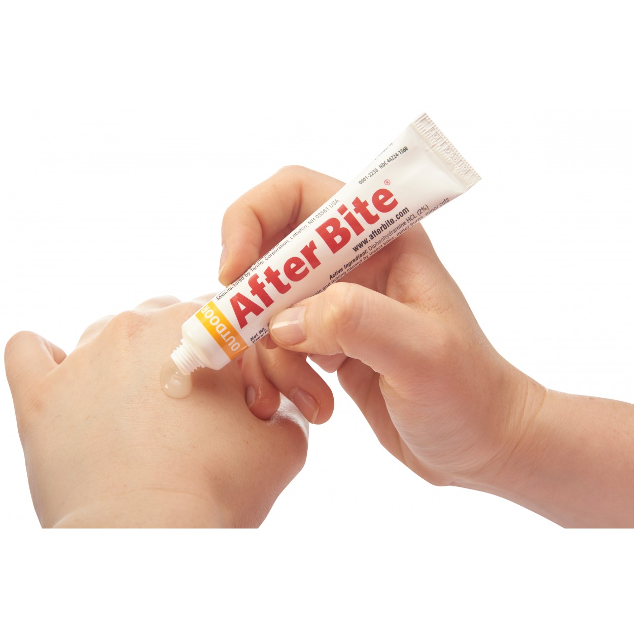 After Bite 0006-1560 Anti-Itch Gel, 7 oz - 3