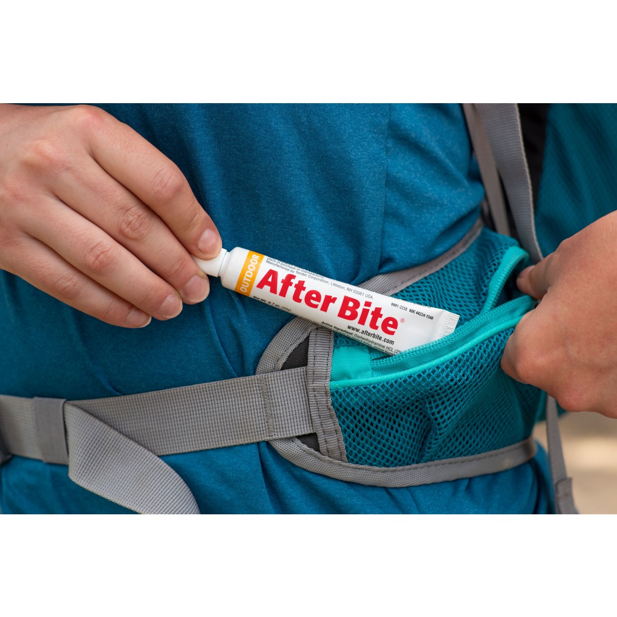 After Bite 0006-1560 Anti-Itch Gel, 7 oz - 4