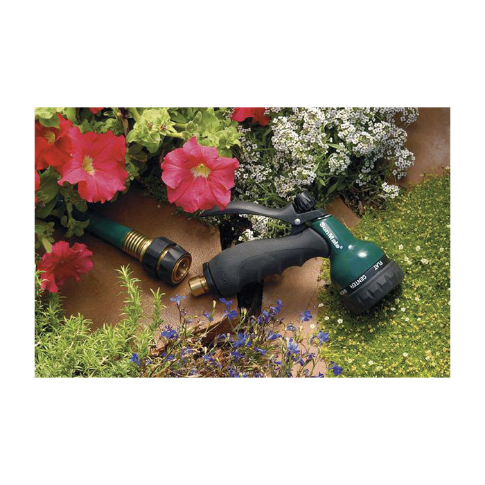 Orbit 58117N Quick-Connect Set, 3/4 in, MHT x FHT, Brass - 2