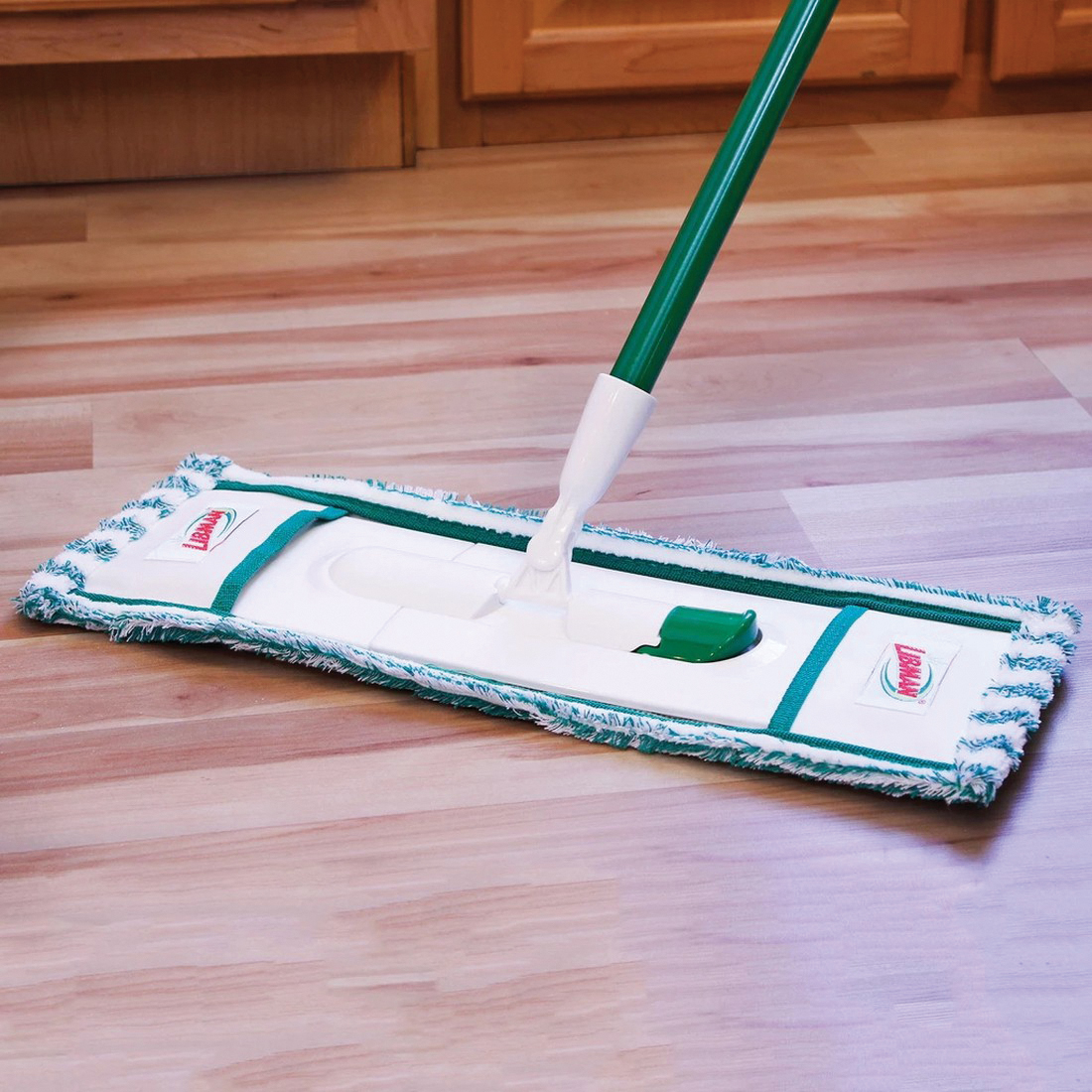 Libman 119 Wet and Dry Mop Refill, Microfiber - 3