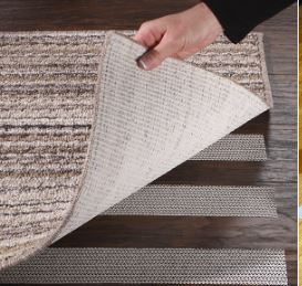 Optimum 3 10INX20IN Rug Gripper, 20 in L, 10 in W - 2