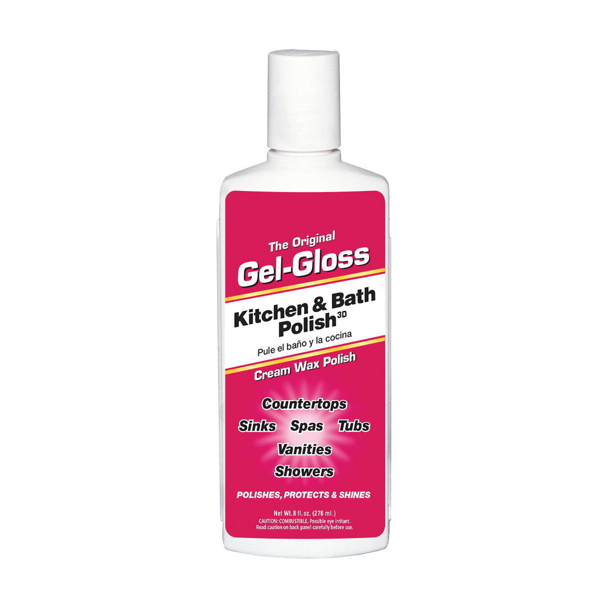 Gel-gloss GG-8
