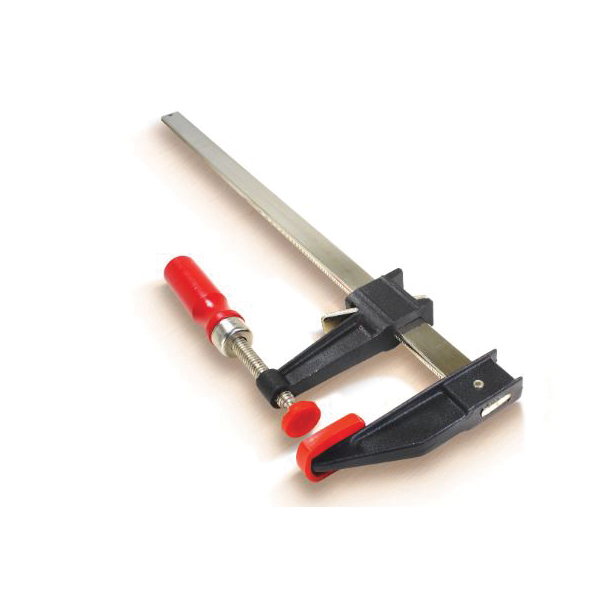 Bessey GSCC Series GSCC2.524 Clutch Style Bar Clamp, 600 lb, 24 in Max Opening Size, 2-1/2 in D Throat - 3