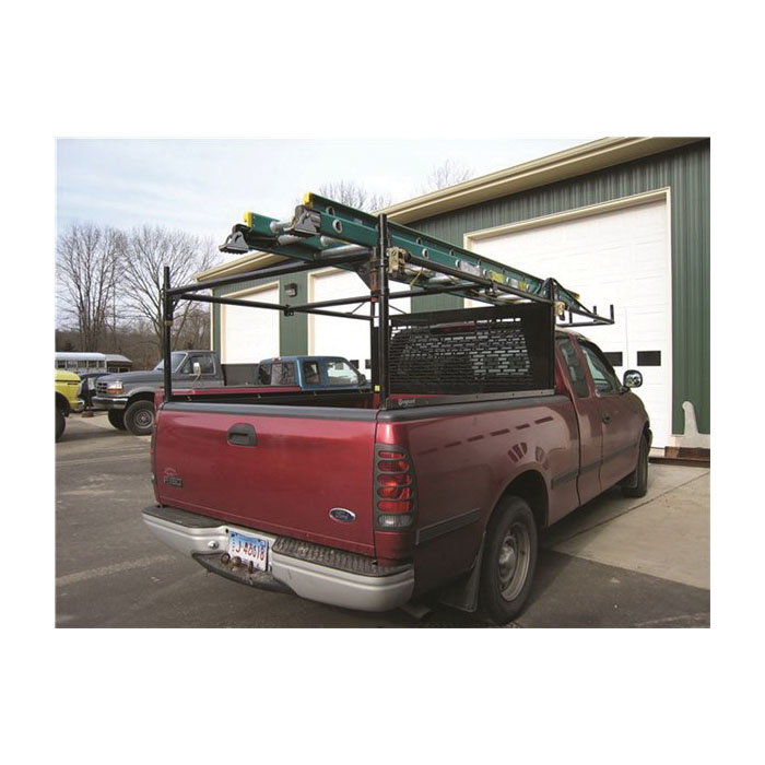 Keeper 05530 Rack Ratchet, 1-1/2 in W, 8 ft L, Polyester, Black, 500 lb Working Load, Double J-Hook End - 4