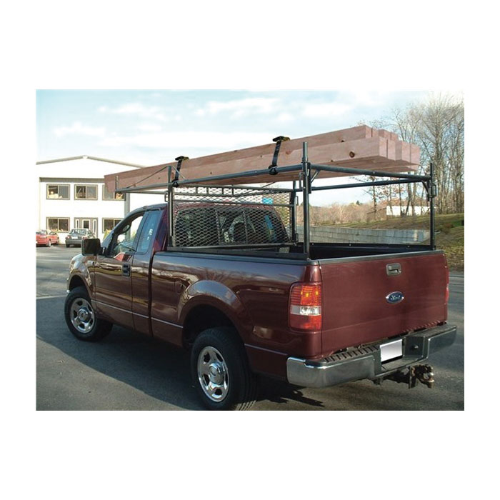 Keeper 05530 Rack Ratchet, 1-1/2 in W, 8 ft L, Polyester, Black, 500 lb Working Load, Double J-Hook End - 5