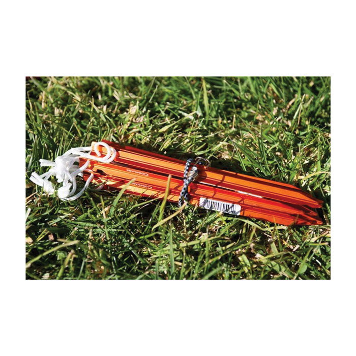 Keeper 06053-8C Bungee Cord, 10 in L, Rubber - 3
