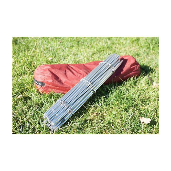 Keeper 06053-8C Bungee Cord, 10 in L, Rubber - 4
