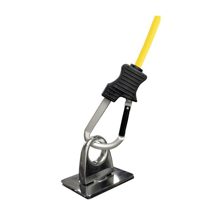 Keeper 06152-6 Bungee Cord, 24 in L, Rubber - 3