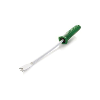 ACE GT0113 Hand Weeder, 10 in L Blade, Steel Blade, Plastic Handle - 3