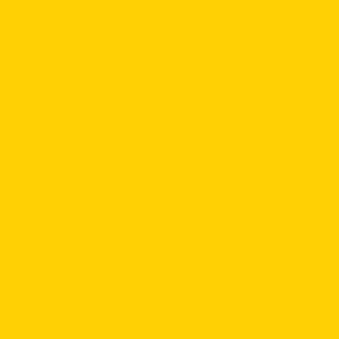 Duck 1304966 Duct Tape, 20 yd L, 1.88 in W, Yellow - 4