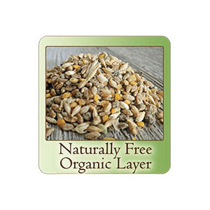 Scratch and Peck Feeds 2004-40 Layer Poultry Feed, 40 lb - 1