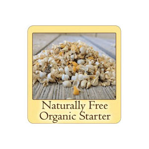 Scratch and Peck Feeds 2002-10 Starter Poultry Feed, 10 lb - 1