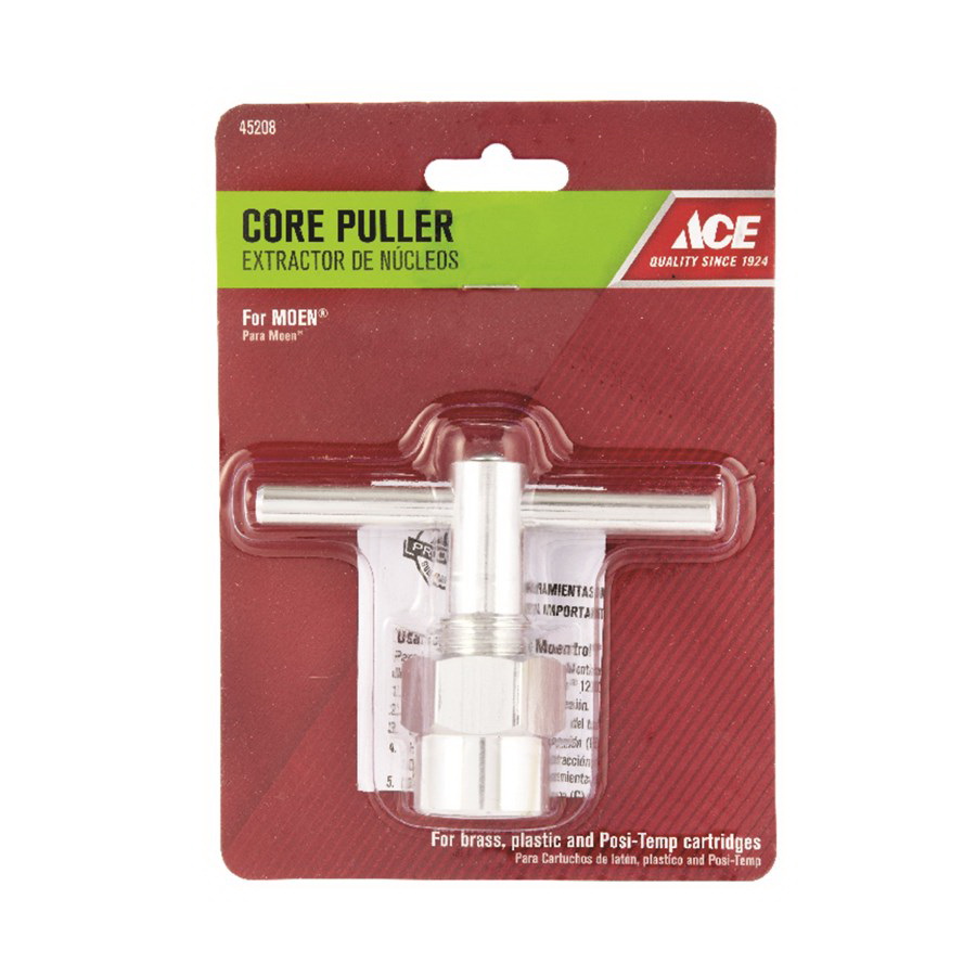 ACE A0086712 Core Puller, Steel, Silver - 2