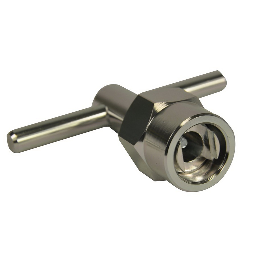 ACE A0086712 Core Puller, Steel, Silver - 3