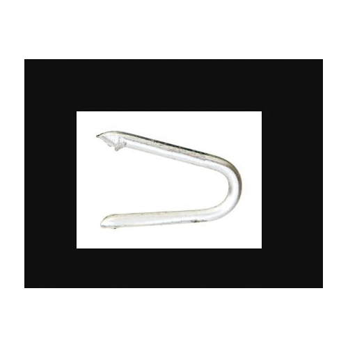 ACE 52326 Poultry Staple, 1/4 in W Crown, Steel - 2