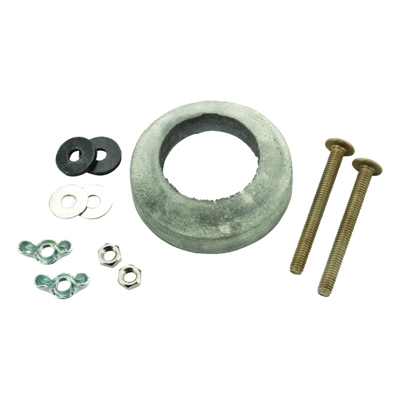 ACE ACE830-36 Tank-to-Bowl Kit, Brass/Rubber - 2