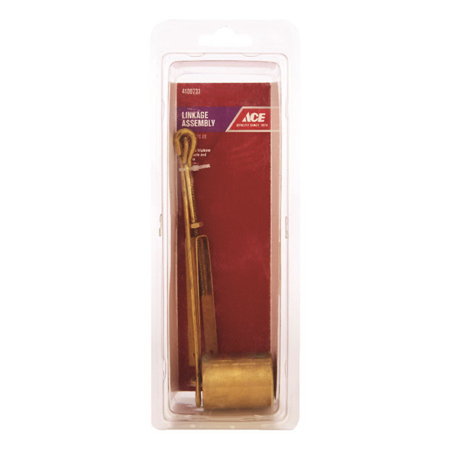 ACE ACE606-22 Linkage Assembly, Brass, Brown - 2