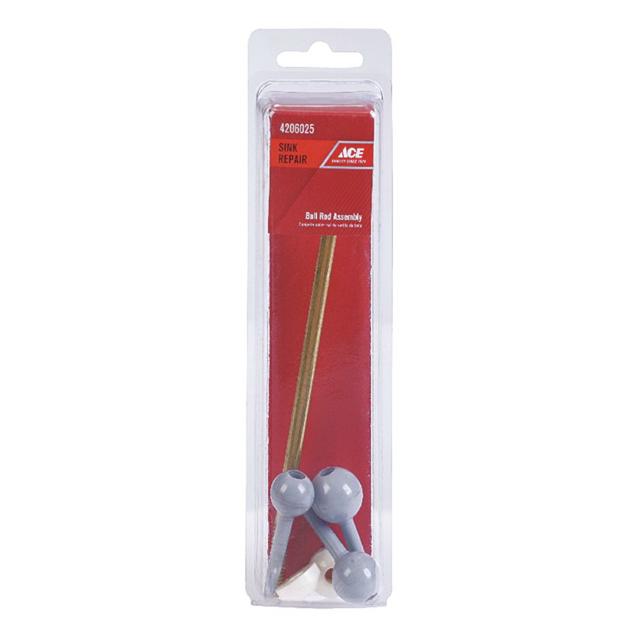 ACE A0088532 Ball Assembly, Brass/Plastic - 2