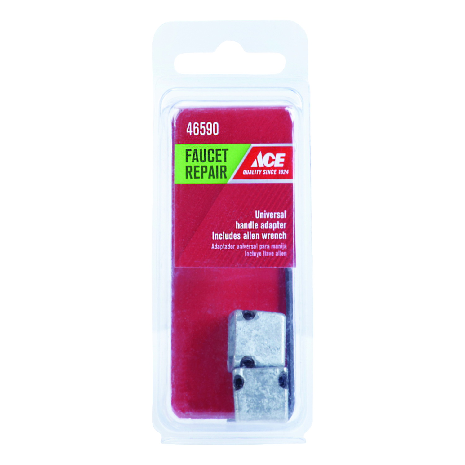 ACE A0080654 Faucet Handle Adapter, Metal - 2
