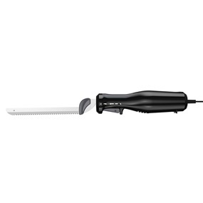 Black+Decker EK500B Electric Knife, 7-1/2 in L Blade, Stainless Steel Blade, Black Handle - 4