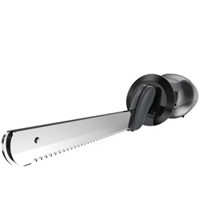 Black+Decker EK500B Electric Knife, 7-1/2 in L Blade, Stainless Steel Blade, Black Handle - 5
