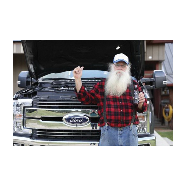 Grandpa Gus's GSB-8A-15 Potent Mouse Repellent, Repels: Mice - 3