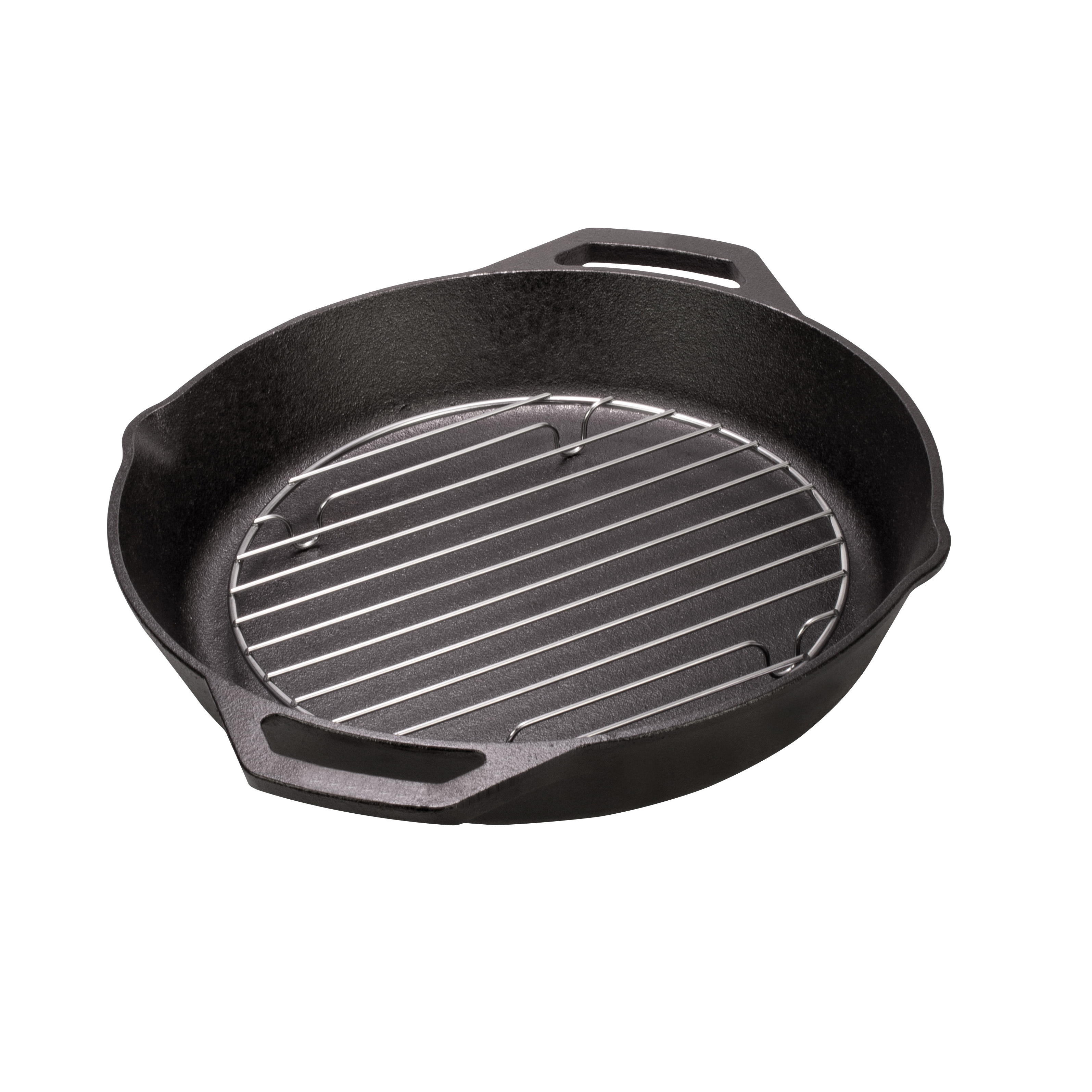 Mrs. Anderson's Baking 43192 Cooling Rack, Steel, Chrome - 3