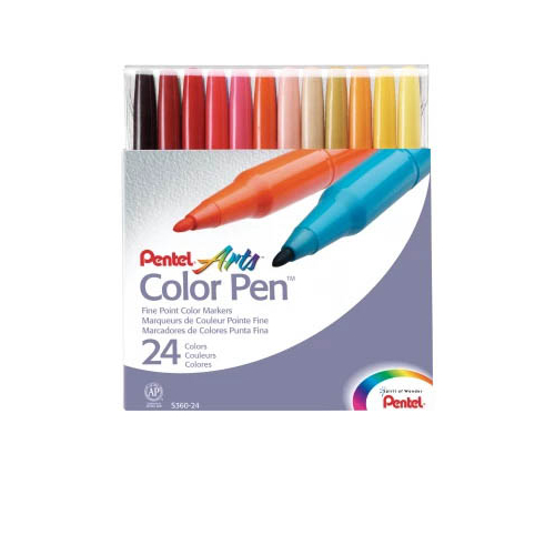 Pentel S360-24