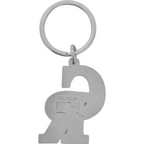 Hillman 711252 Key Chain, MLB, 2.75 in H x 1.375 in W x 0.475 in D Dimensions, 1 PK, Colorado Rockies - 5