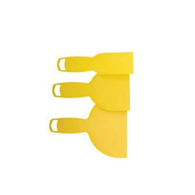 Hyde 05615 Tool Spreader Set, Polypropylene Blade - 2