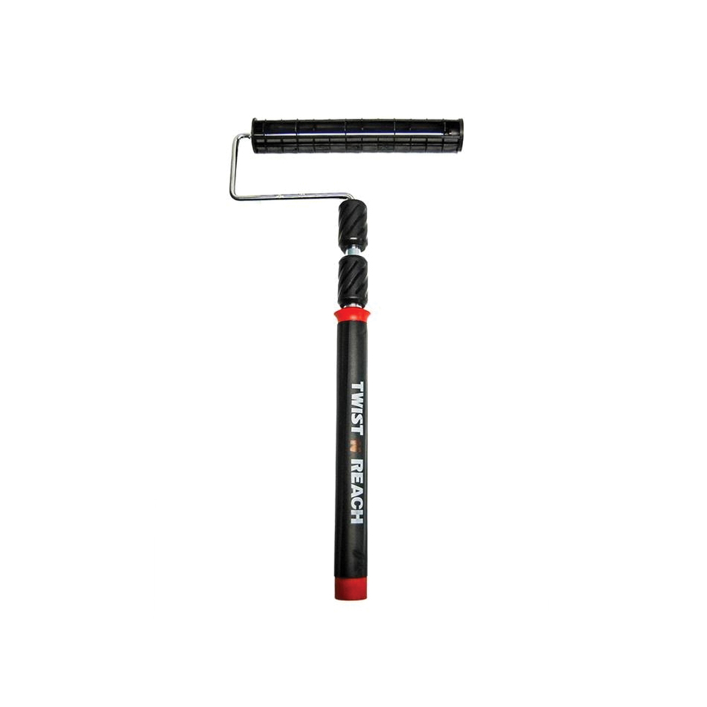 Shur-Line 6630C Roller Frame, 9 in L Roller, Rubber-Grip Handle - 3
