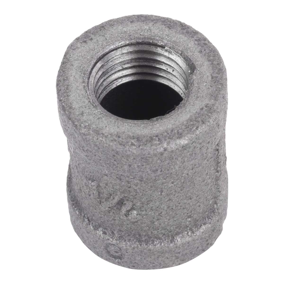 STZ 310 CO-14 Pipe Coupling, 1/4 in, FIP, Iron, 300 psi Pressure - 2